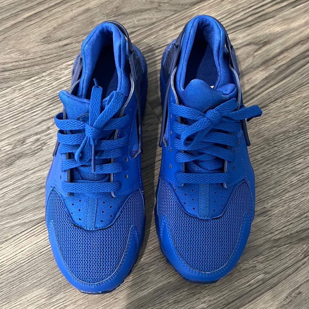 Nike Huaraches - Blue